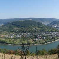 Upper Middle Rhine Valley