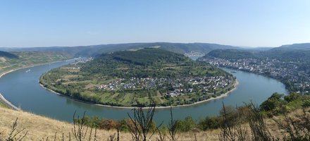 Upper Middle Rhine Valley