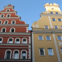 Stralsund and Wismar by Els Slots