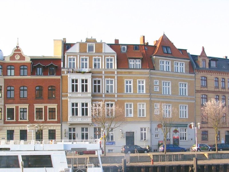 Stralsund and Wismar by Els Slots