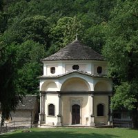 Sacri Monti of Piedmont and Lombardy