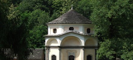 Sacri Monti of Piedmont and Lombardy