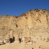 Gebel Barkal by Els Slots