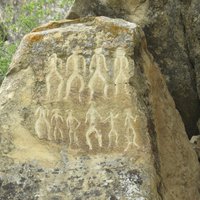 Gobustan Rock Art by Els Slots