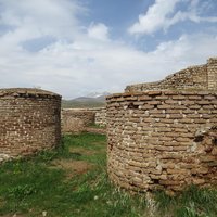 Takht-e Soleyman by Els Slots