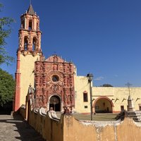 Franciscan Missions in the Sierra Gorda by Els Slots