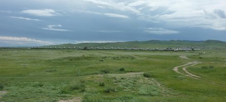 Orkhon Valley