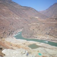Three parallel rivers of Yunnan