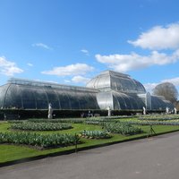 Kew Gardens by Squiffy
