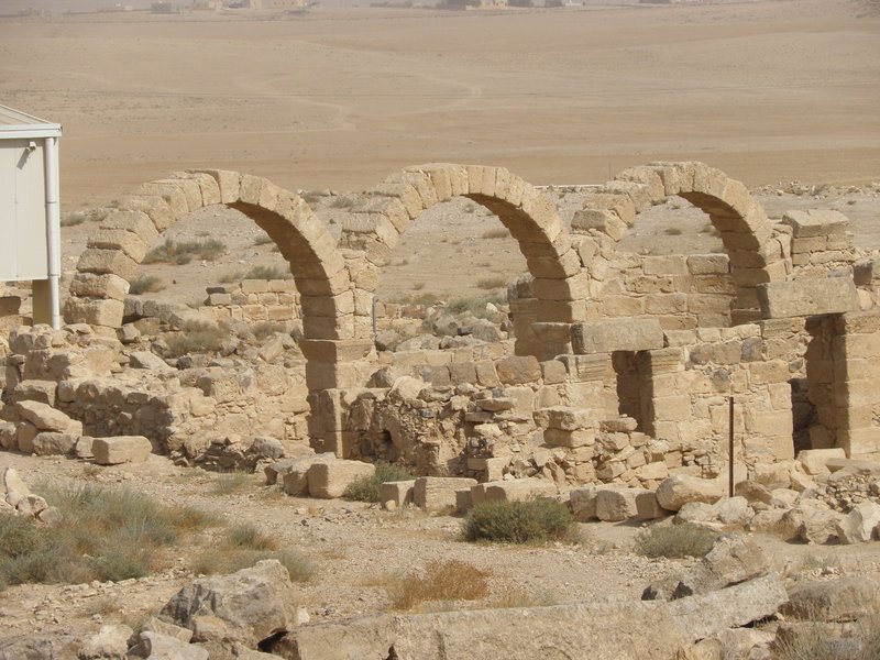 Um er-Rasas by Els Slots