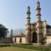 Champaner-Pavagadh by Els Slots