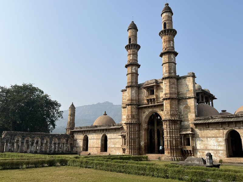 Champaner-Pavagadh by Els Slots