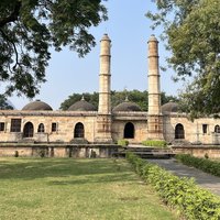 Champaner-Pavagadh