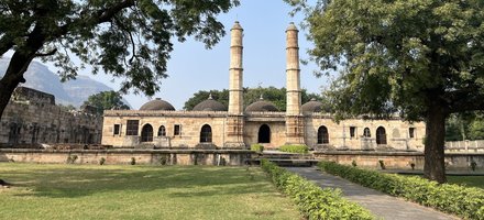 Champaner-Pavagadh