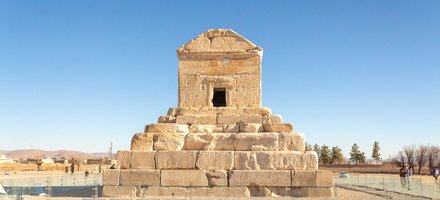 Pasargadae
