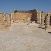 Incense Route of the Negev by Argo