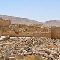 Incense Route of the Negev