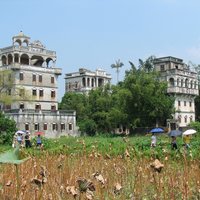 Kaiping Diaolou
