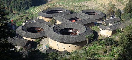 Fujian Tulou