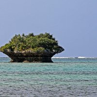 Lagoons of New Caledonia