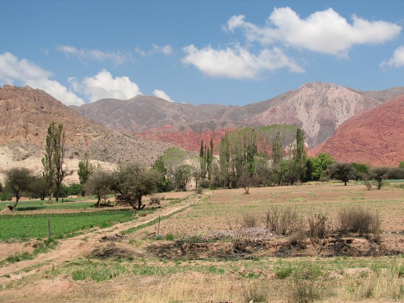 Quebrada de Humahuaca by Els Slots