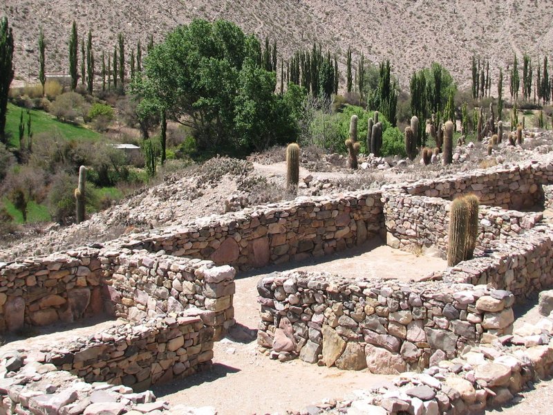 Quebrada de Humahuaca by Els Slots