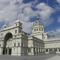 Royal Exhibition Building by Els Slots