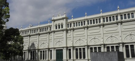 Royal Exhibition Building