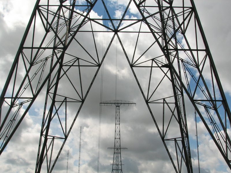 Grimeton Radio Station by Els Slots