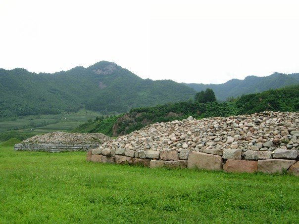 Koguryo Kingdom by Boj