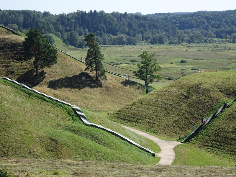 Kernavė by Els Slots