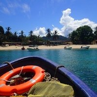 Coiba National Park