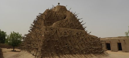 Tomb of Askia