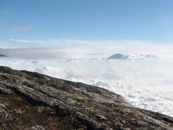 Ilulissat Icefjord by Els Slots