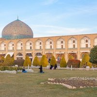 Meidan Emam, Esfahan