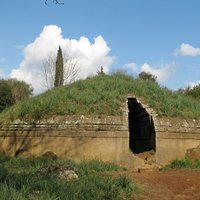 Etruscan Necropolises by Els Slots