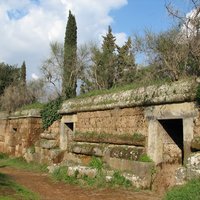 Etruscan Necropolises