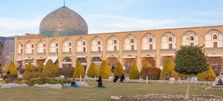 Meidan Emam, Esfahan