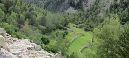 Madriu-Perafita-Claror Valley