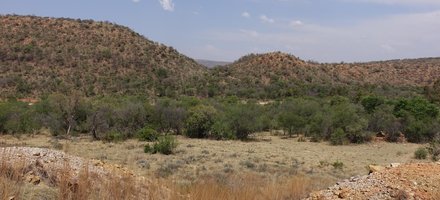 Vredefort Dome