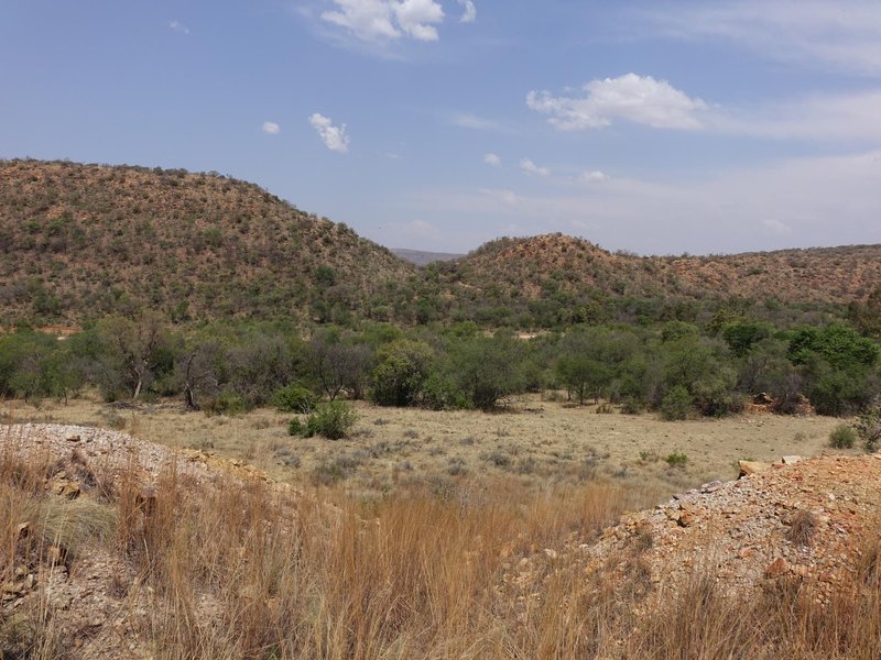 Vredefort Dome by Els Slots