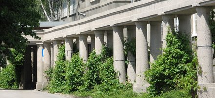 Centennial Hall