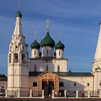 Yaroslavl by Luis Filipe Gaspar