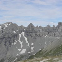 Swiss Tectonic Arena Sardona