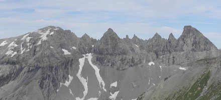 Swiss Tectonic Arena Sardona