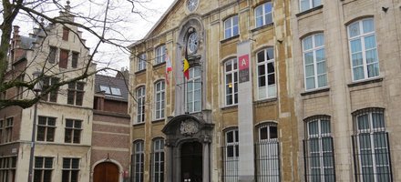 Plantin-Moretus Museum