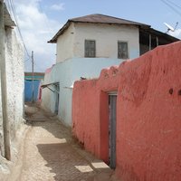 Harar Jugol by Jarek Pokrzywnicki
