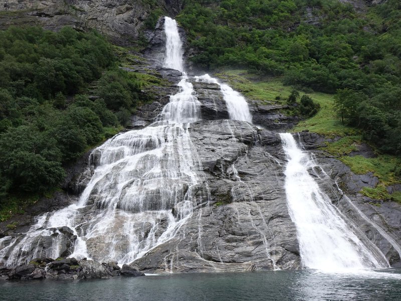West Norwegian Fjords by Els Slots