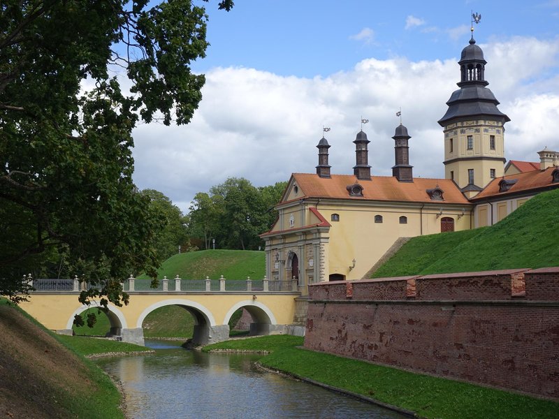 Nesvizh by Els Slots