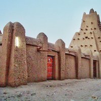 Timbuktu by Roman Bruehwiler